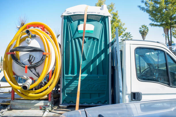 Best Luxury portable toilet rental  in Daniels, WV