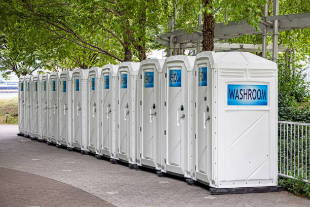 Professional porta potty rental in Daniels, WV