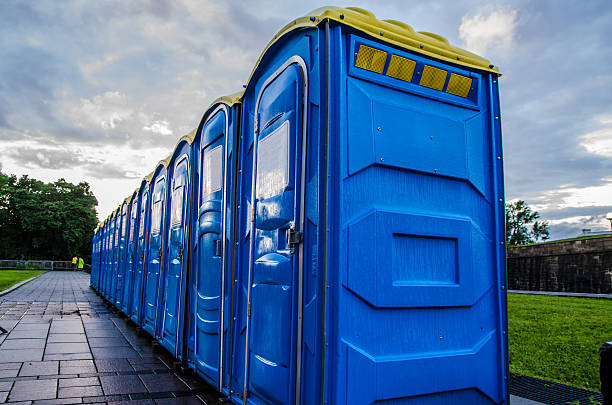 Affordable portable toilet rental in Daniels, WV